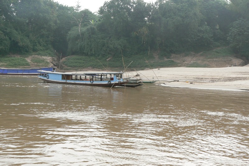 32 Fiume Mekong Luan Prabang
